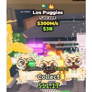 Los Puggies