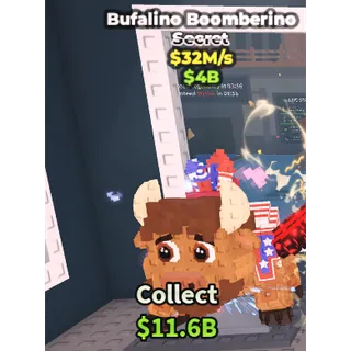 BUFALINO BOOMBERINO