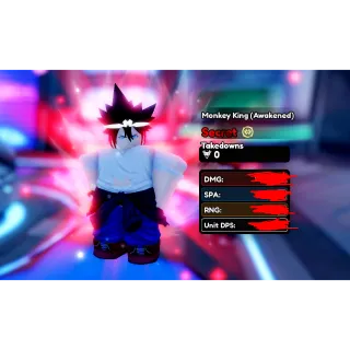 Monkey King ( Awakened ) 