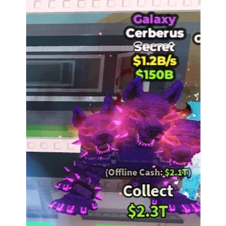 Galaxy Cerberus