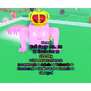 Evil Feep - Catch And Tame