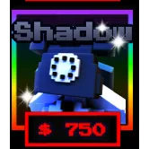 Shiny Phone Guy (Shadow)