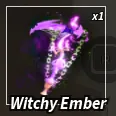 Witchy Ember - FISCH