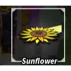 Sunflower BOAT - FISCH