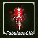 Fabulous Gift - Fisch