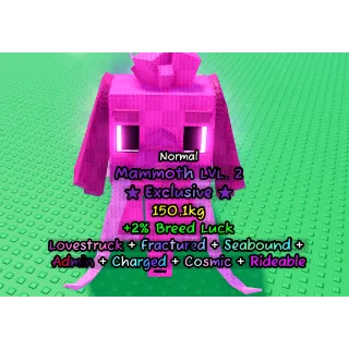 Mammoth - Catch And Tame