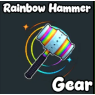 Rainbow Hammer