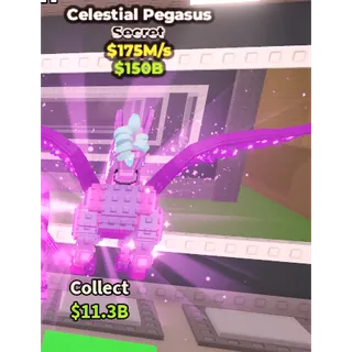 Celestial Pegasus - STEAL A BRAINROT