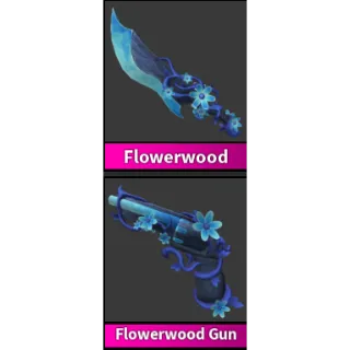 MM2: Flowerwood SET