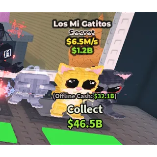 Los Mi Gatitos