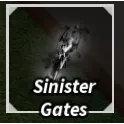 Sinister Gates - Fisch