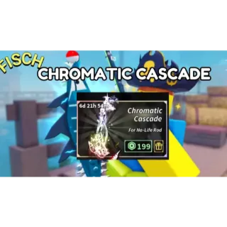 Chromatic Cascade - Fisch