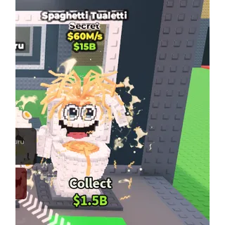 Spaghetti Tualetti