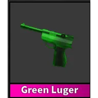 MM2: Green luger