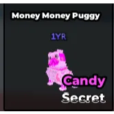 Candy Money Money Puggy