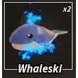 Whaleski - FISCH