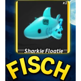 Sharkie Floatie - FISCH