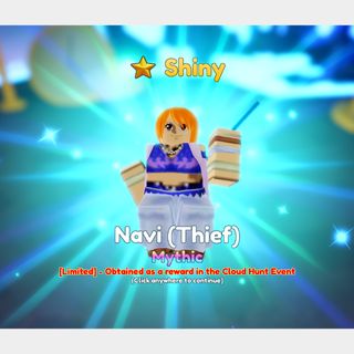 I GOT GOLDEN NAMI Thief  DIVINE NAMI Thief  Anime Adventures  YouTube