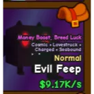 Evil Feep - Catch And Tame