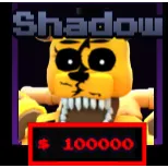 Goliath Endo Freddy (Shadow)