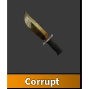 MM2: Corrupt Knife
