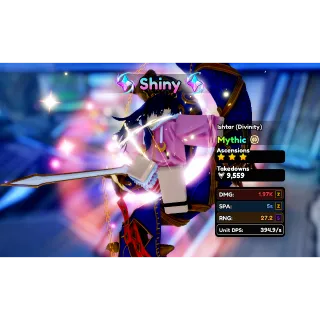 Shiny Ishtar (Divinity)