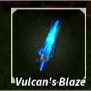 Vulcan's Blaze - FISCH