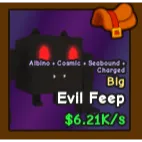 Evil Feep - Catch And Tame