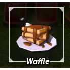 Waffle boat - FISCH