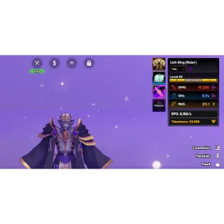 Shiny Lich King (RULER)