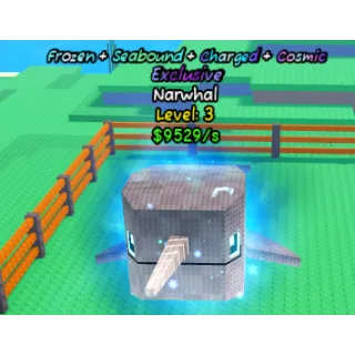 Narwhal - Catch and tame