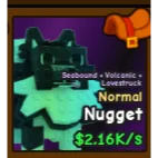 Nugget - Catch And Tame