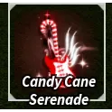 Candy Cane Serenade - Fisch