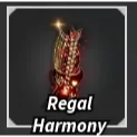 Regal Harmony - Fisch