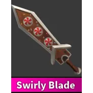 MM2: Swirly Blade