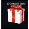 10x COSMETIC CRATE  - Sailor Piece