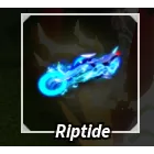Riptide - Fisch