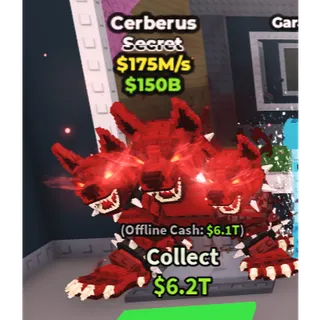 Cerberus - Steal a Brainrot