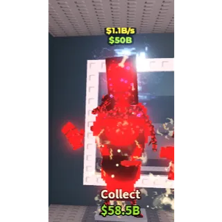 Cursed La Secret Combinasion
