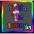 Yukio The Bunny - GPO