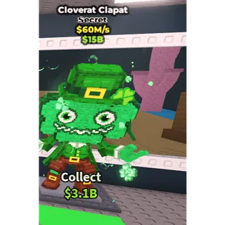 Cloverat Clapat