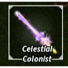 Celestial colonist rod skin - fisch