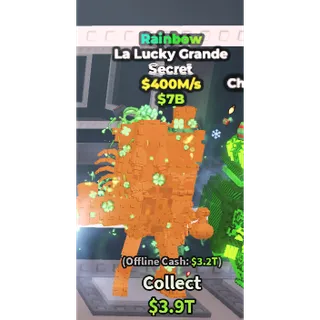 Rainbow La Lucky Grande