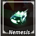 Nemesis - Fisch