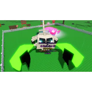 Colossal Skeleton Giant Scorpion - Catch And Tame