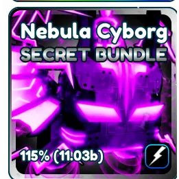 Nebula Cyborg (ELECTRIC) - Tap simulator