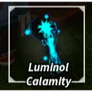 Luminol Calamity - FISCH