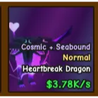 Heartbreak Dragon - Catch And Tame