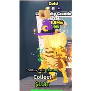 GOLD La Lucky Grande