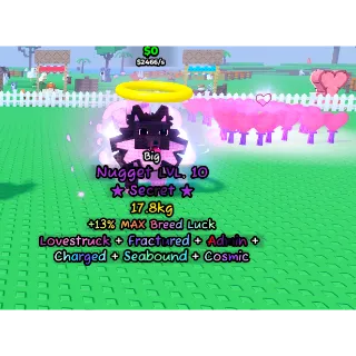 Big Nugget - Catch And tame